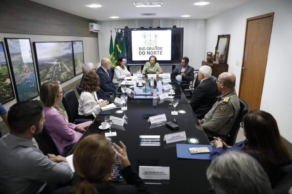 Governo do RN cria grupo de trabalho para regulamentar lei do comércio de fios e cabos metálicos