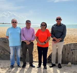 Roberto Serquiz destaca que Porto-Indústria Verde poderá impulsionar a energia eólica offshore no RN