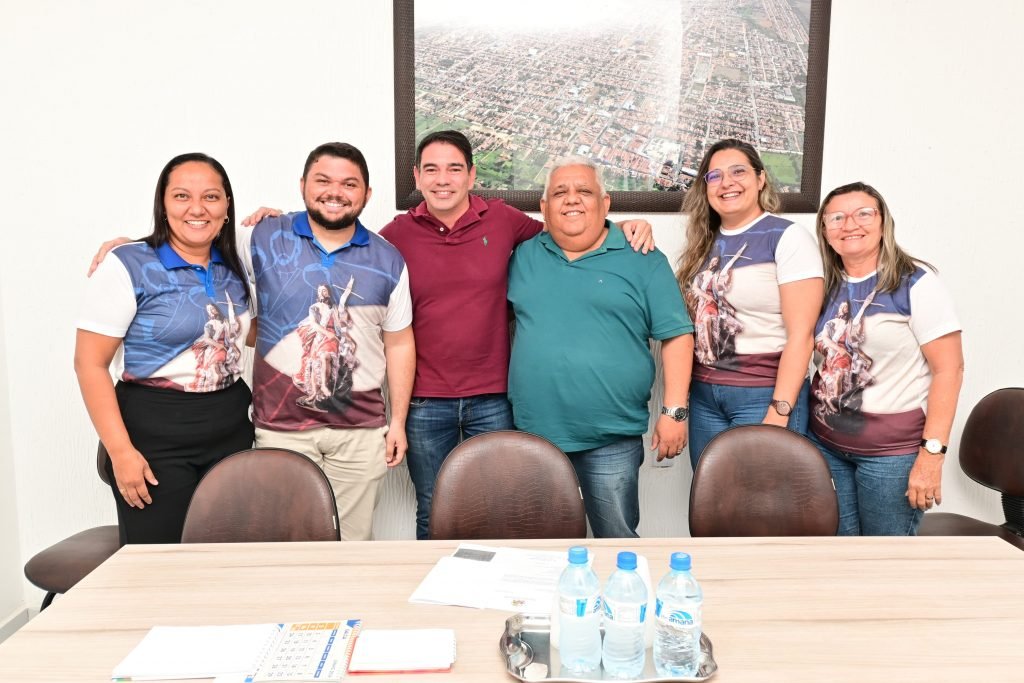 A contagem regressiva para a realização do São João Mais Antigo do Mundo já começou