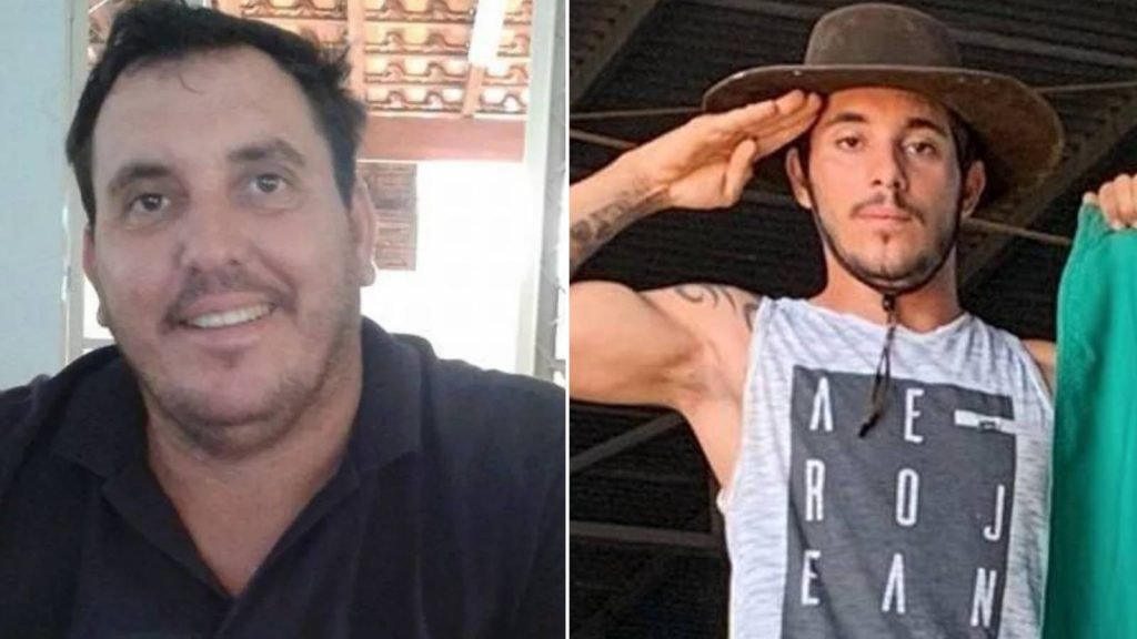 Pai e filho morrem depois de um atirar contra o outro