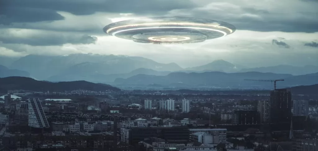 Quais são os planos dos governos mundiais para caso alienígenas invadam a Terra?