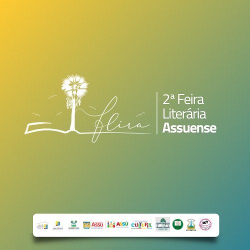 Assú inicia comemorações do dia da poesia nesta terça-feira (12)