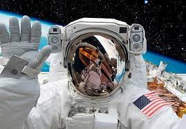 Nasa abre vagas para astronautas. Salário US$ 152 mil ao ano