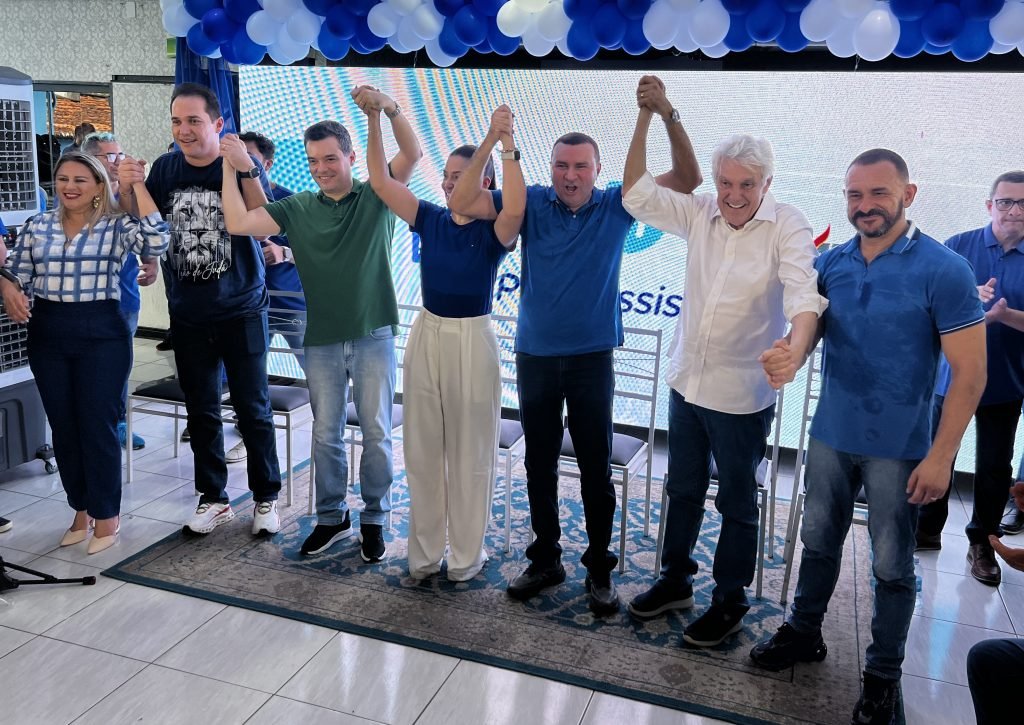 Em Macaíba, MDB confirma Raquel Barbosa como pré-candidata a vice-prefeita na chapa de Emídio Júnior