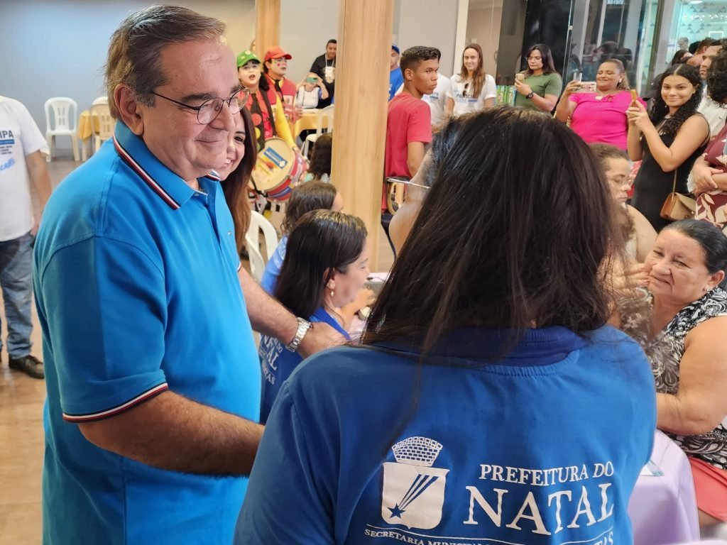 Edição especial do Participa Natal leva atendimentos ao Partage Norte Shopping