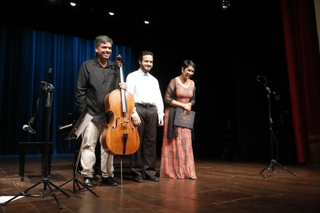Concerto Especial abre celebrações dos 120 anos do Teatro Alberto Maranhão