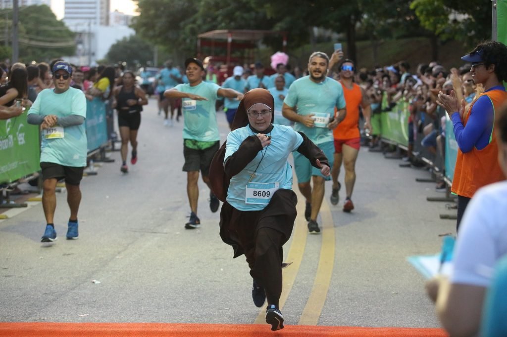 Circuito Sesc de Corridas oferece treinos gratuitos em Natal/RN