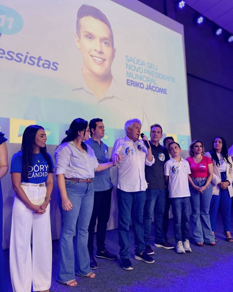 Progressistas de João Maia realiza atos de filiações em Currais Novos, Natal, Macaíba e Ceará-Mirim