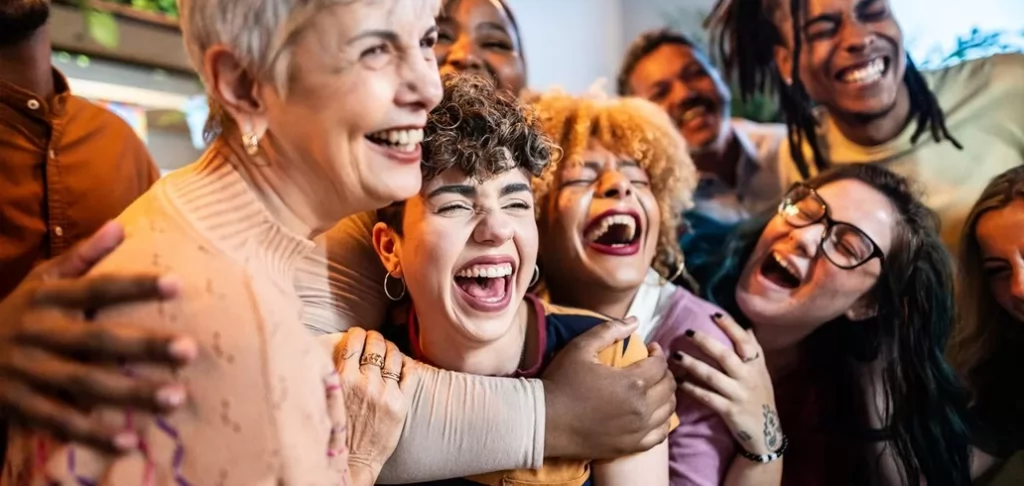 Os 20 países mais felizes do mundo em 2024