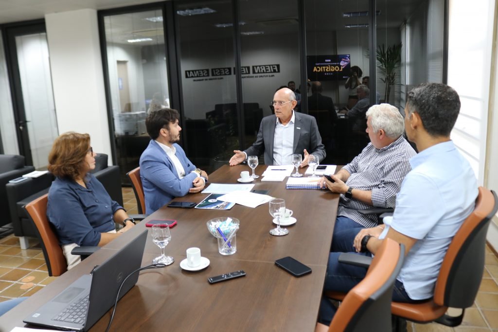 FIERN e CODERN se reúnem para discutir retomada de atividades do Porto de Natal
