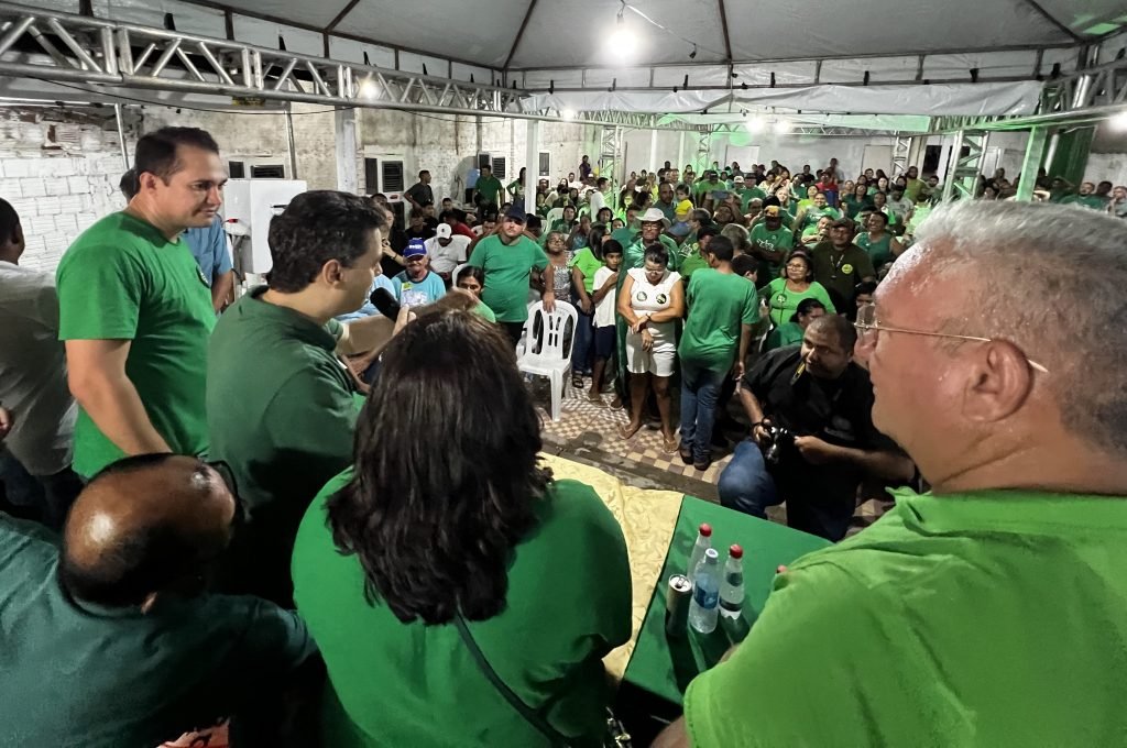 MDB realiza atos de filiações em Angicos e Fernando Pedroza, e confirma nomes para as Eleições 2024