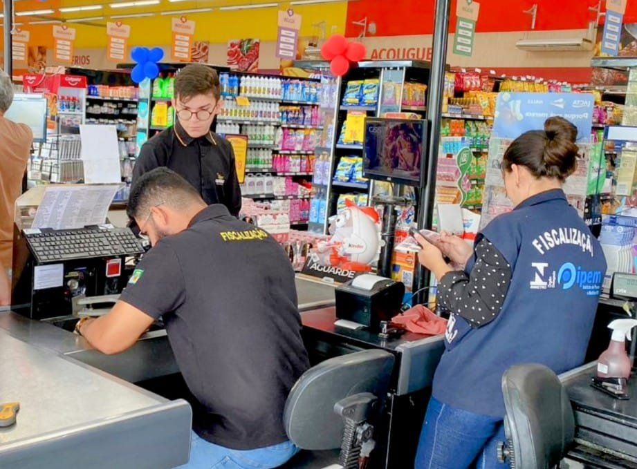 IPEM/RN fiscaliza mais de 2 mil instrumentos em fevereiro