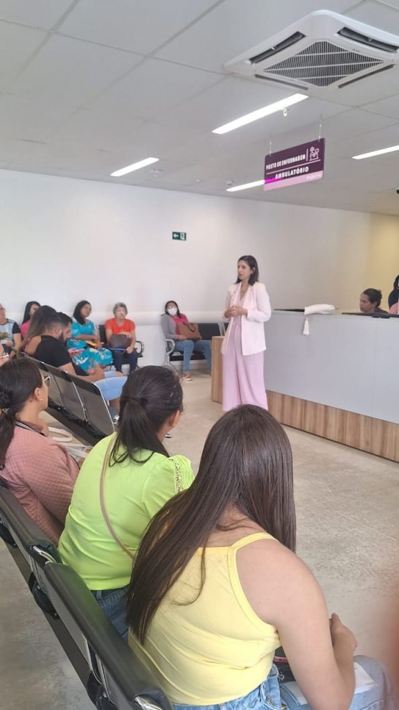 Hospital da Mulher Parteira Maria Correia inaugura ambulatório para usuárias na fase de menopausa