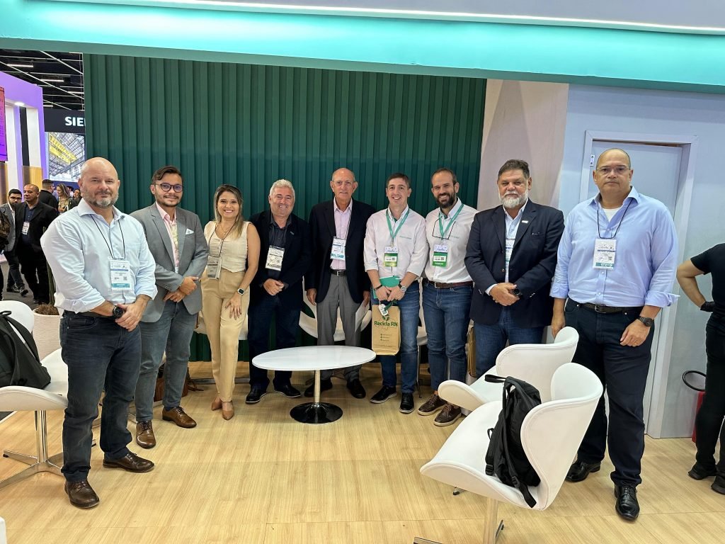 CODERN e FIERN buscam novas operações para o Porto de Natal em São Paulo