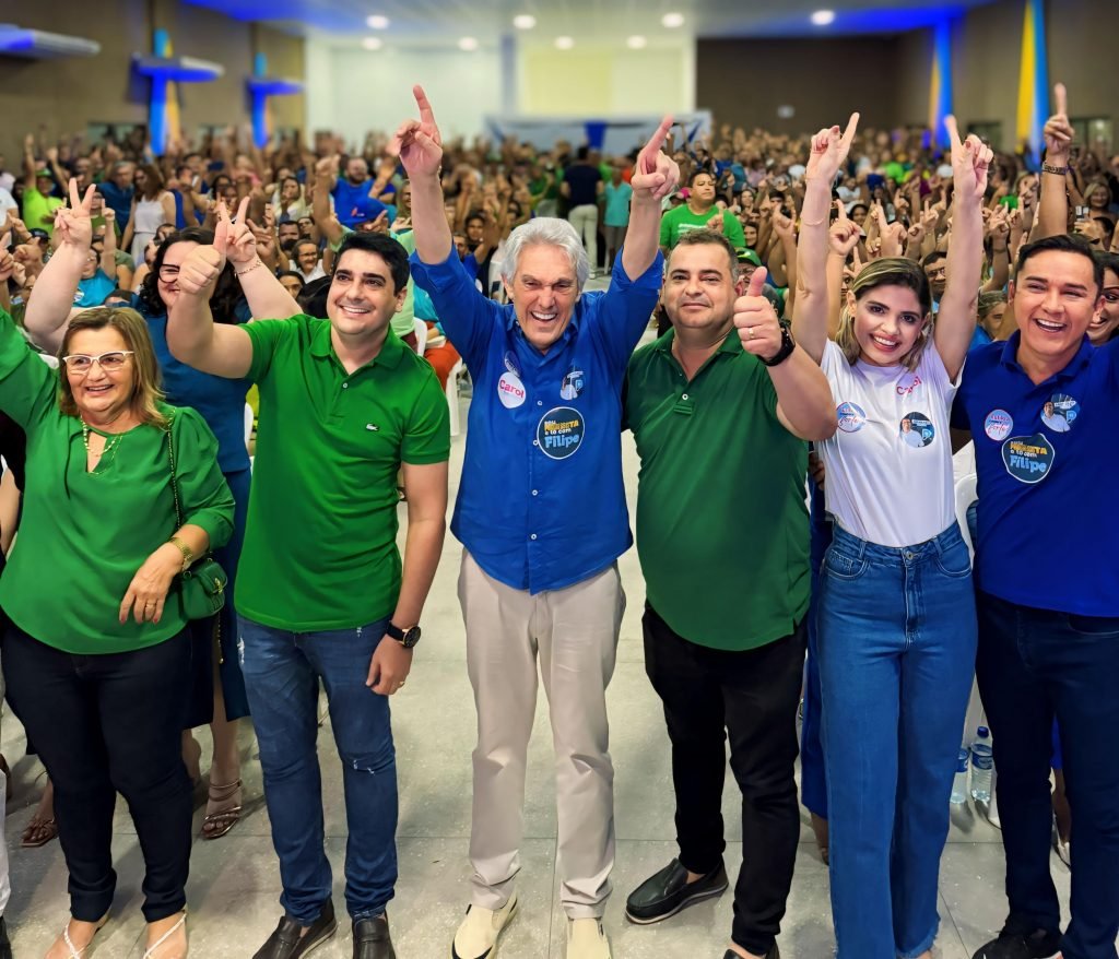 Partido Progressistas realiza atos de filiações em Apodi e Umarizal