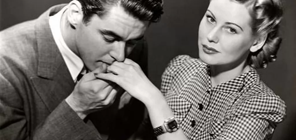 3 fatos perturbadores sobre o namoro no século XX