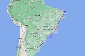 Voo de Buenos Aires para Madri é desviado e pousa em Natal durante emergência médica; passageiro morre