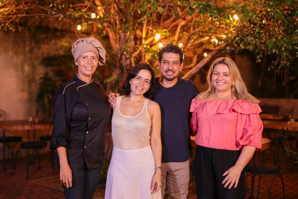 O Poeta investe em eventos exclusivos e anuncia parceria com chefs renomadas