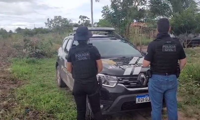 Polícia Civil deflagra operação e prende homem por estupro coletivo em Alexandria