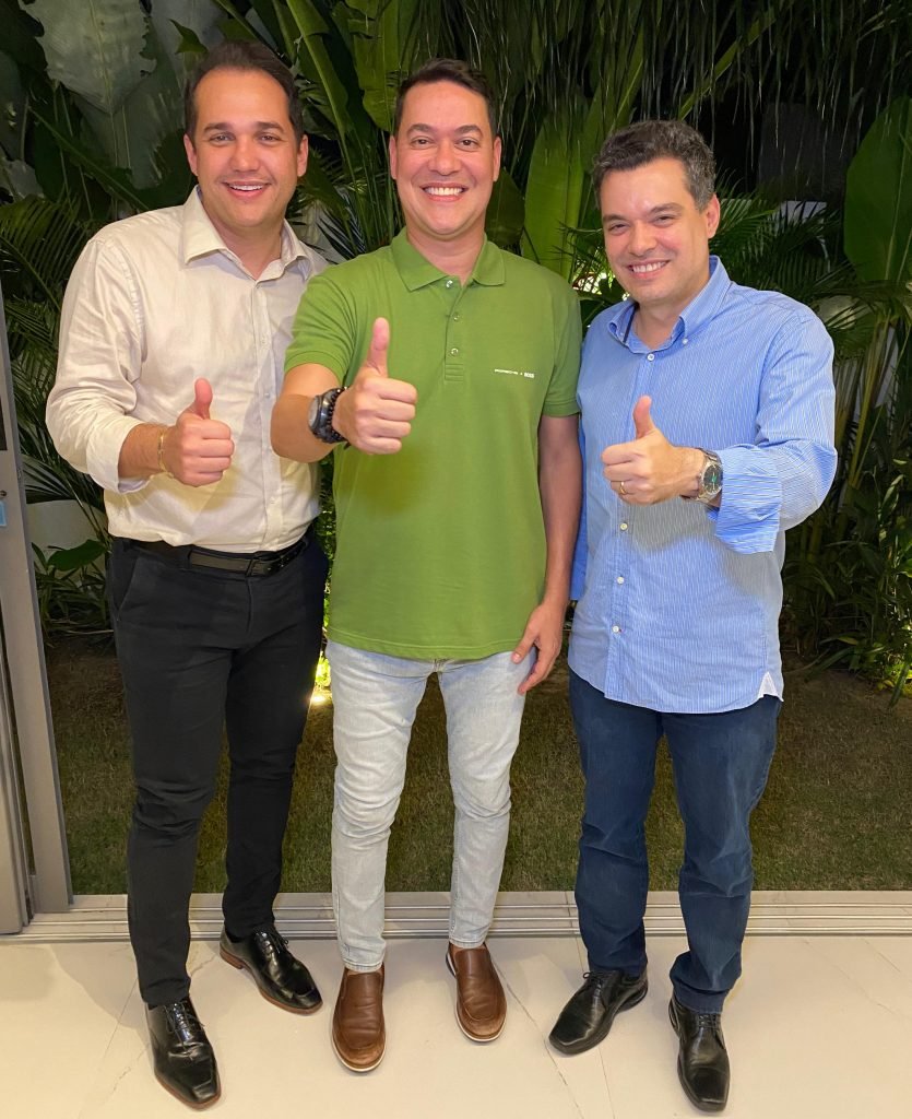 MDB confirma nome de Ricardo Brito como pré-candidato a prefeito de Pureza