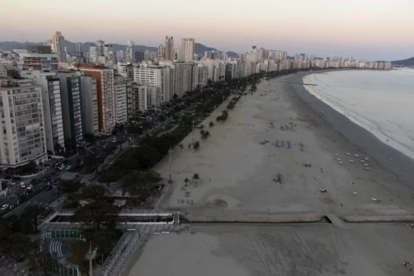 Censo 2022: mais da metade da população brasileira vive no litoral