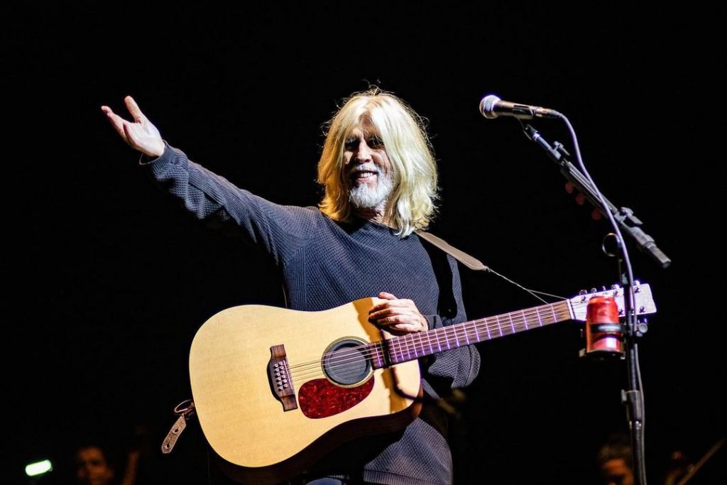 Oswaldo Montenegro traz show da nova turnê para Natal dia 23 de março