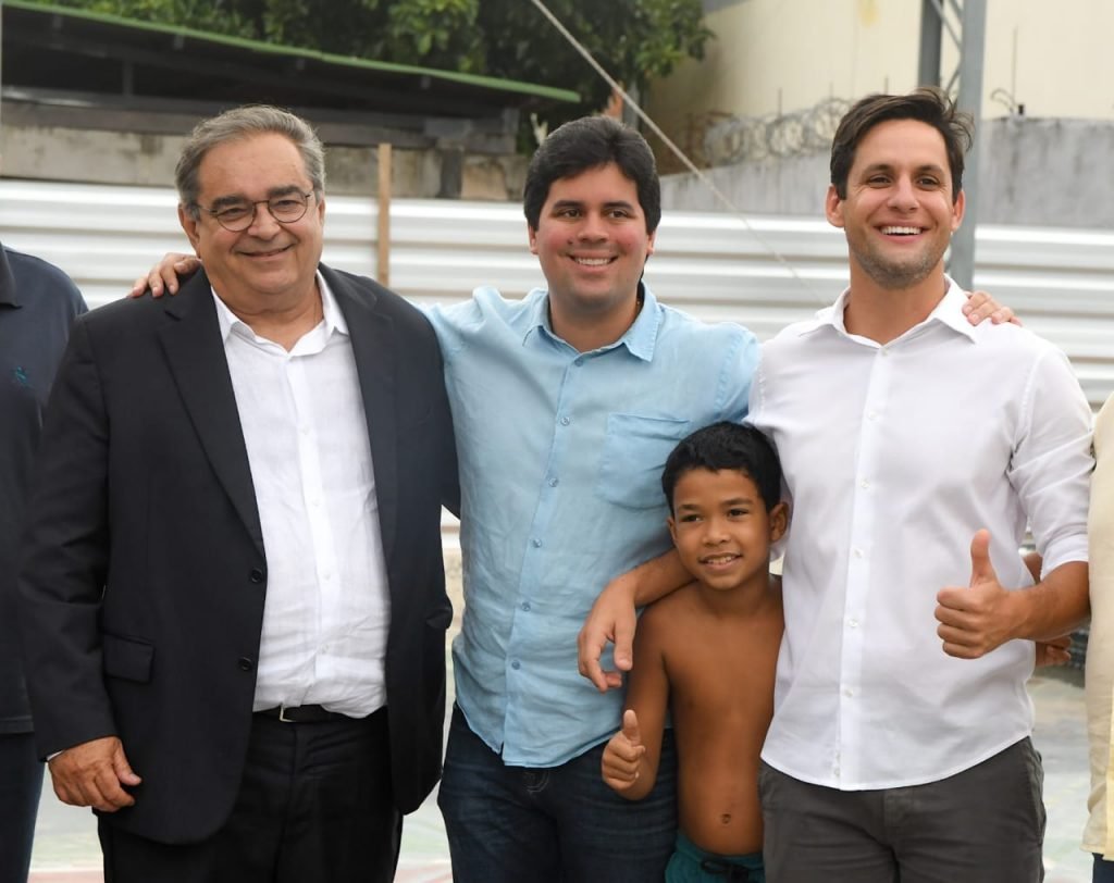 Rafael Motta pede exoneração da Secretaria de Esporte de Natal e anuncia pré-candidatura a prefeito