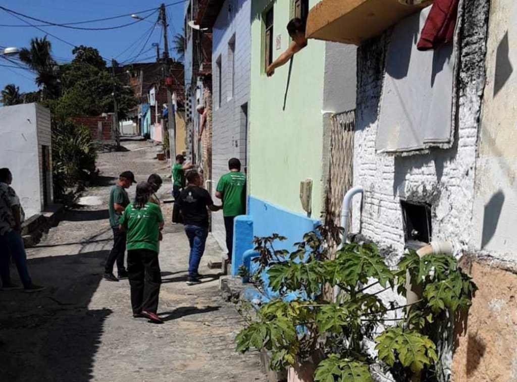 Prefeitura esclarece a questão do esgoto na Praia de Areia Preta
