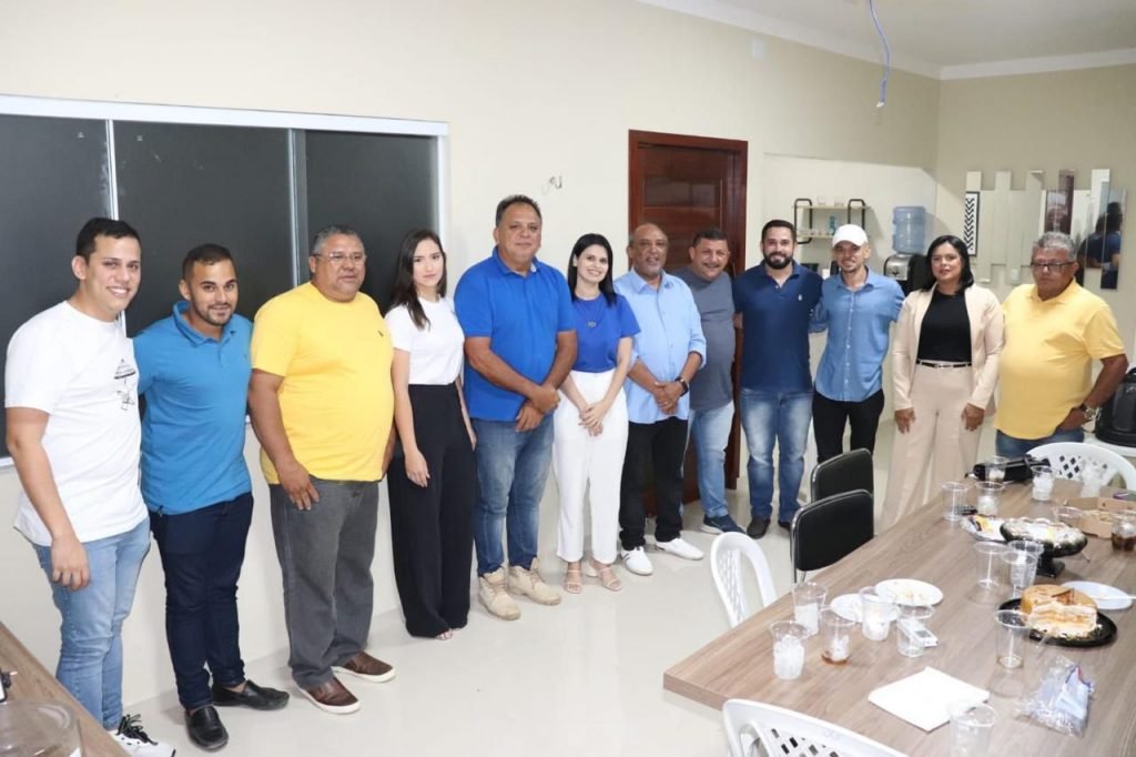 Alto do Rodrigues: Além do prefeito, PSDB amplia com chegada de vereadores