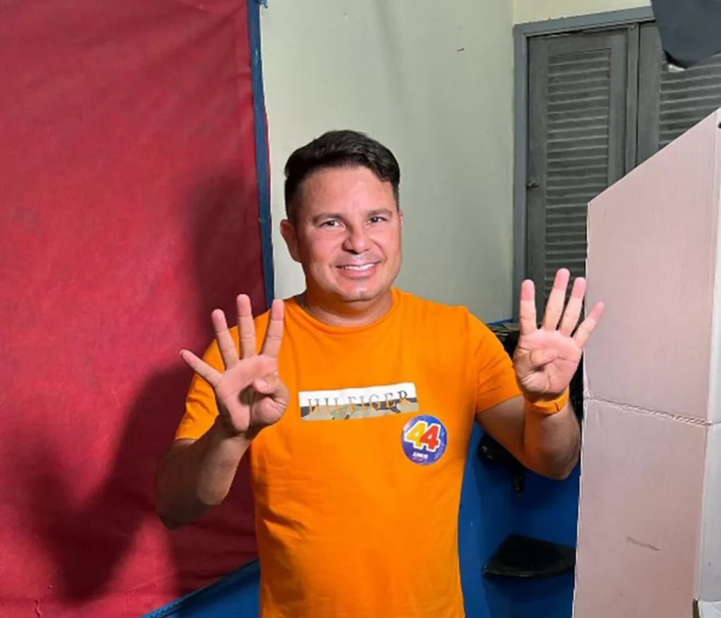 Eleições suplementares: Júnior Balada é eleito prefeito de Pedro Velho com 66,72% dos votos