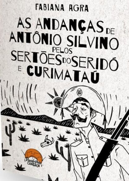 Livro sobre cangaço será lançado na Biblioteca Estadual Câmara Cascudo nesta sexta (08)