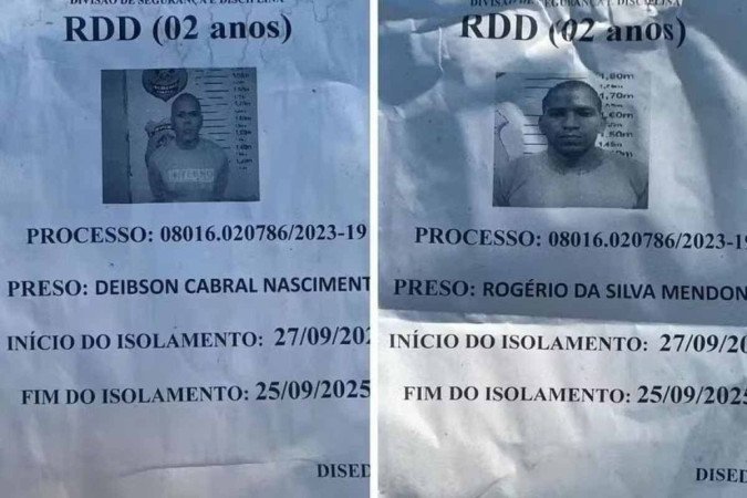 Justiça solta cinco suspeitos de ajudarem fugitivos de Mossoró