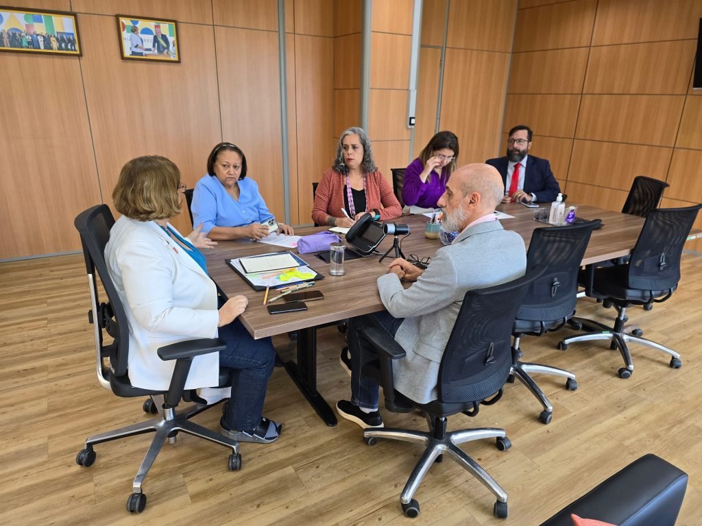 Governo do RN e Ministério das Mulheres firmarão convênio para Casa da Mulher Brasileira