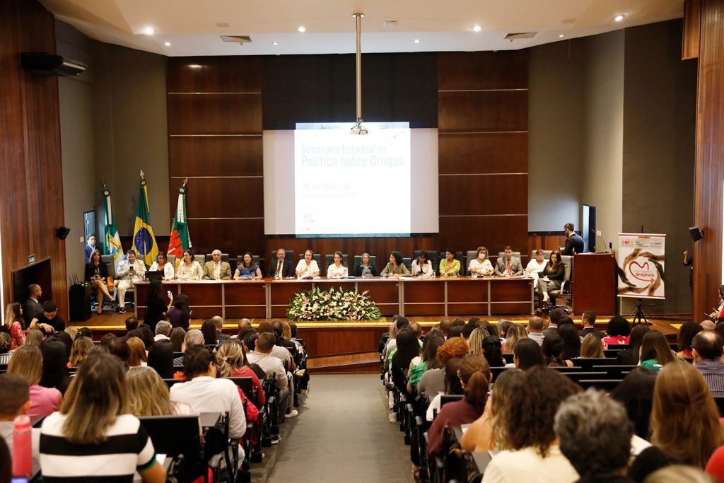 Governo do RN integra programas de enfrentamento às drogas