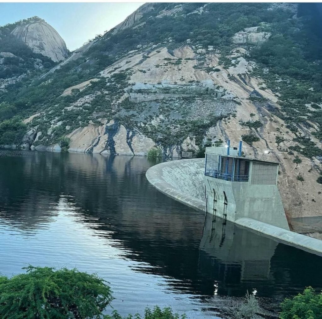 Gargalheiras se aproxima de 90% da capacidade, aponta medição oficial