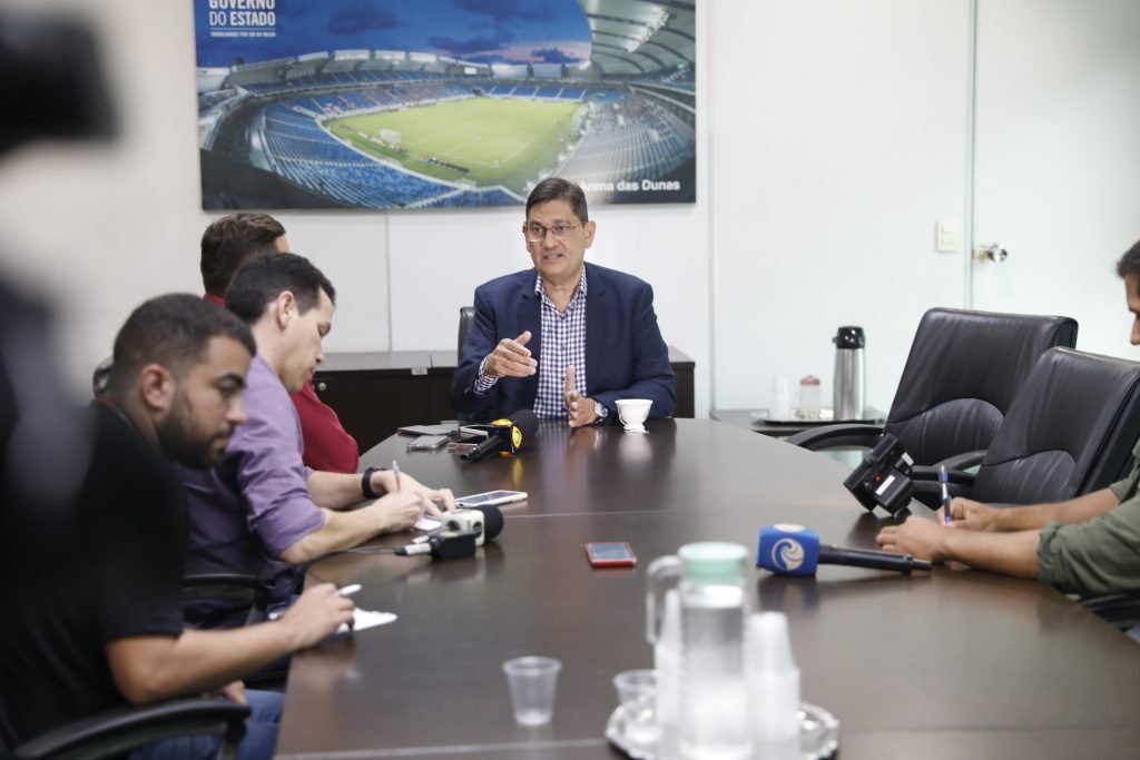 Governo do RN reforça diálogo com as categoria de Segurança Pública