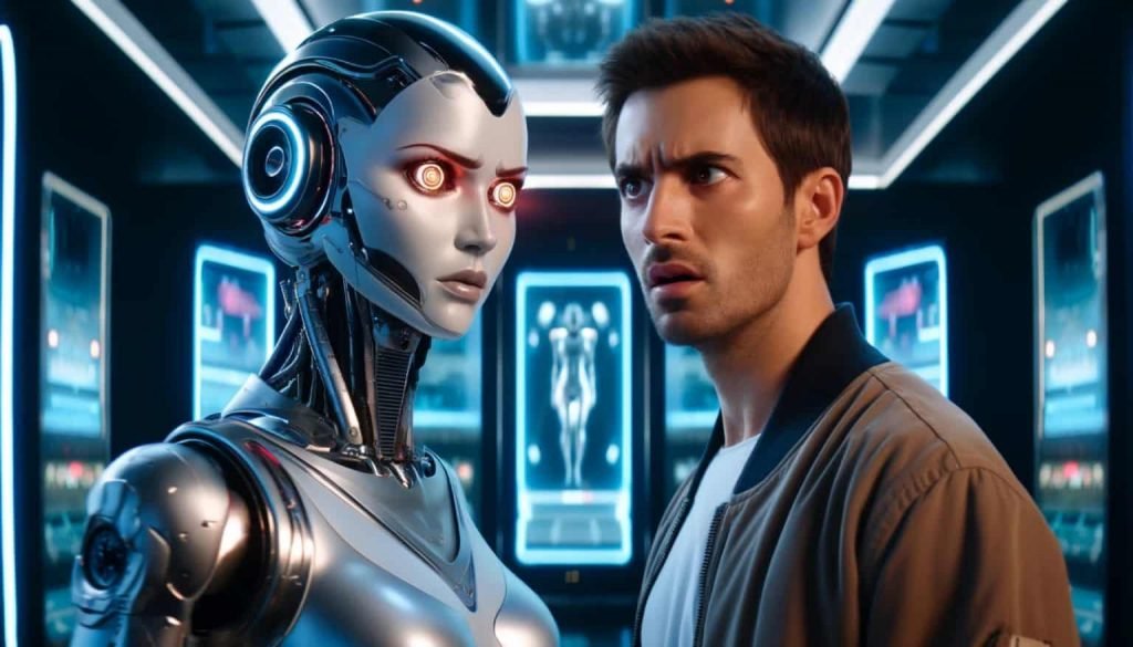 Que tal uma DR? Aplicativo de IA oferece um treino incomum para discutir com a namorada