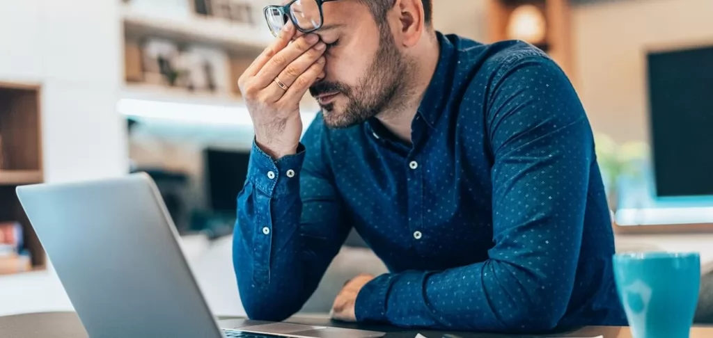 Estudo relaciona disfunção erétil com uso prolongado de computador