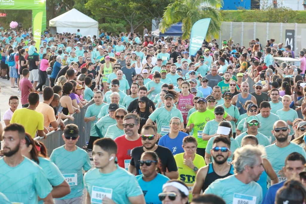 Circuito Sesc de Corridas lança lote extra para etapa Natal/RN