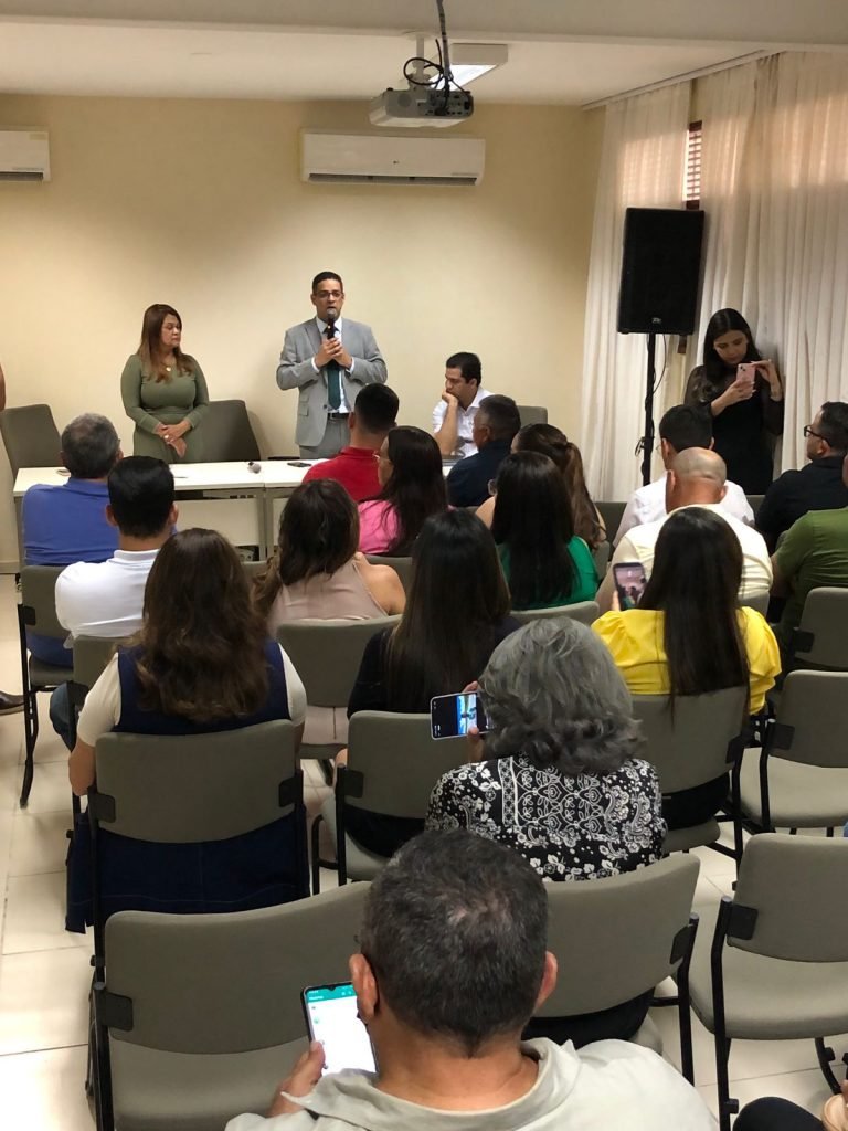 Em assembleia geral, Wolney França presta contas da gestão e destaca período à frente da presidência