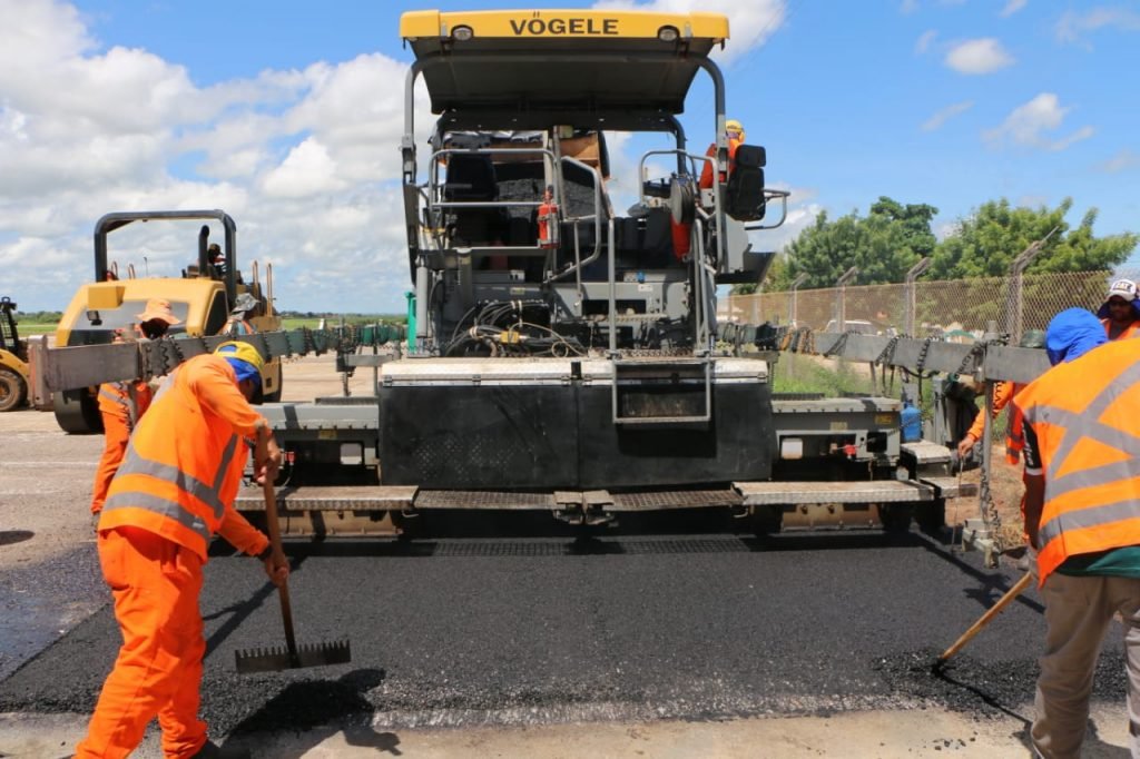 Obras do Aeroporto de Mossoró têm início e investimento é de R$ 40 milhões