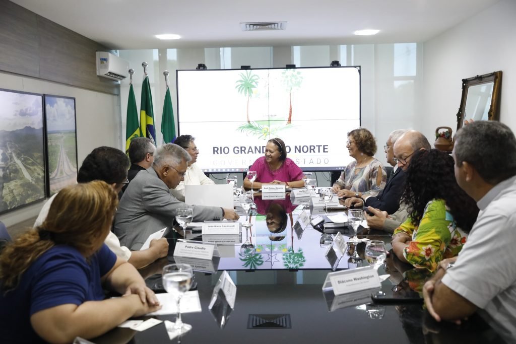 Governo garante aparato de segurança para realização do Trem da Fraternidade e da Esperança