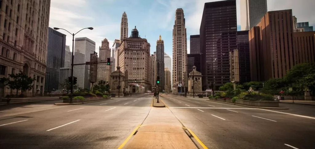 Incrível: 5 fotos de Nova York deserta durante a pandemia do Coronavírus