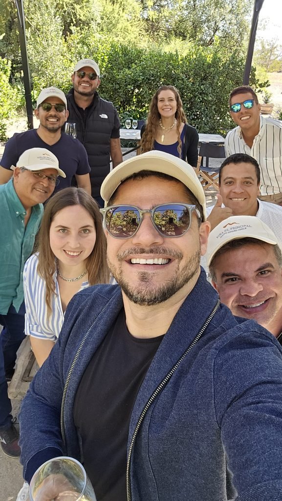 Primeira GastroWine Experience supera expectativas no Chile e confirma segunda edição para Portugal