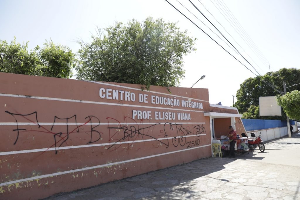 Governo do RN abre licitação para reforma do Centro de Educação Integrada Professor Eliseu Viana