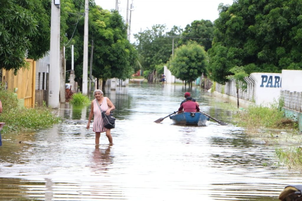 Governo do RN disponibiliza ações para reduzir impactos das chuvas à população em Ipanguaçu