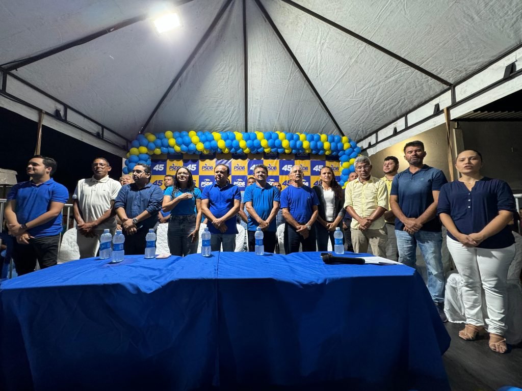 Litoral Norte: Prefeito Pilola e vereadores fazem evento de filiações ao PSDB