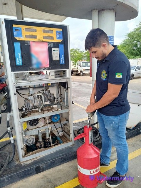 Mais de 3 mil instrumentos verificados pelo IPEM/RN em março