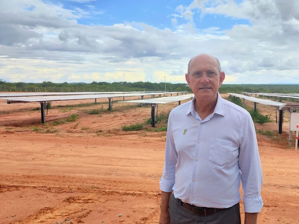 Presidente da FIERN destaca que Usina Solar de Mendubim, inaugurada nesta terça, é exemplo de ESG