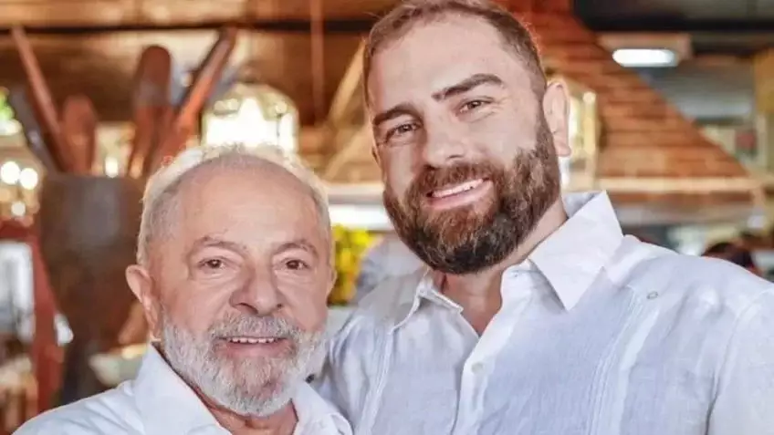 Governo abafa escândalo da agressão do filho de Lula à ex-mulher